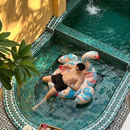 Alsahar Hoi An Boutique Villa Exteriér fotografie