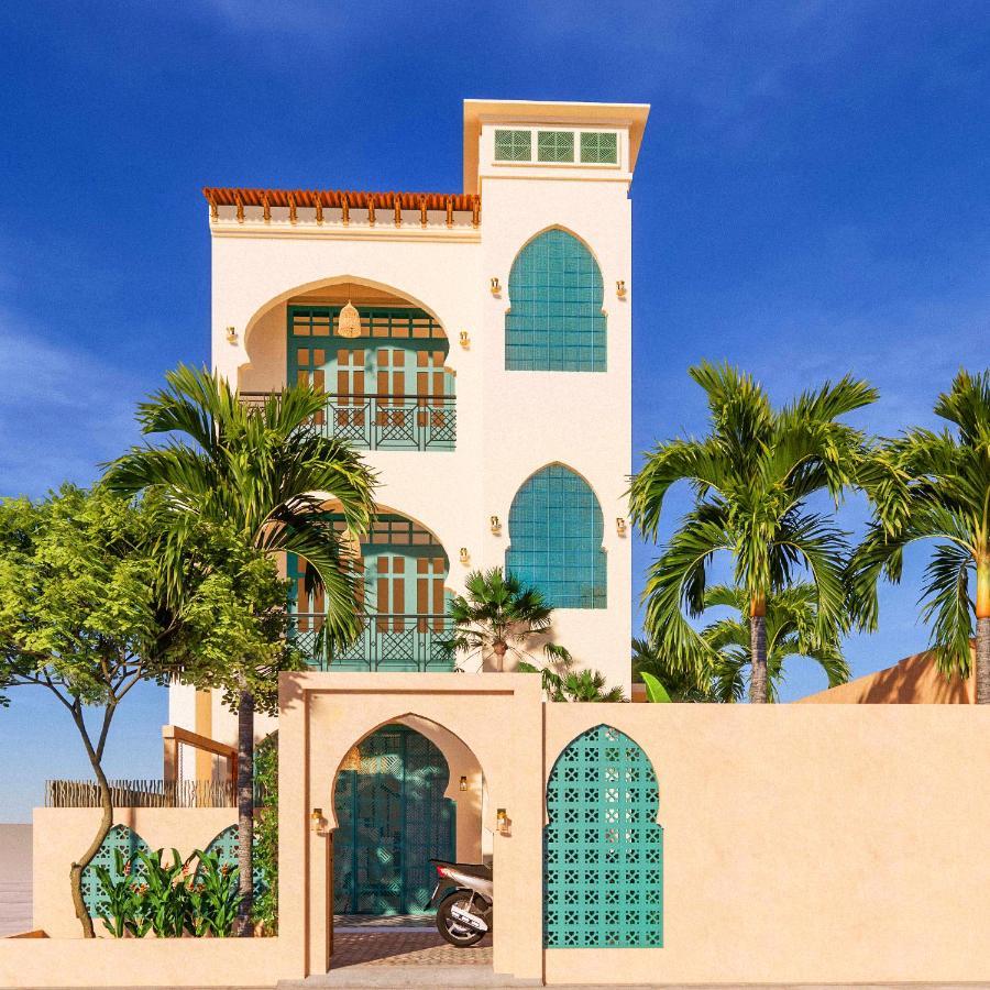 Alsahar Hoi An Boutique Villa Exteriér fotografie