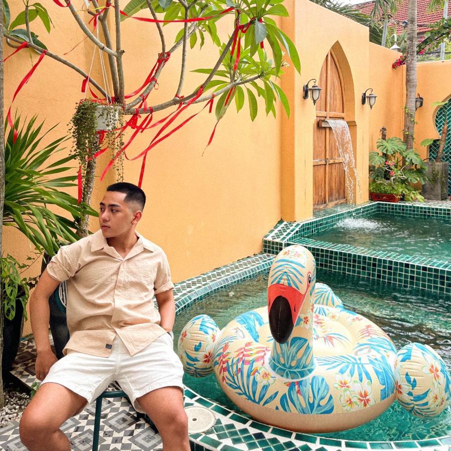 Alsahar Hoi An Boutique Villa Exteriér fotografie
