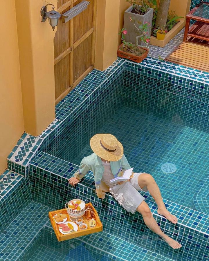 Alsahar Hoi An Boutique Villa Exteriér fotografie