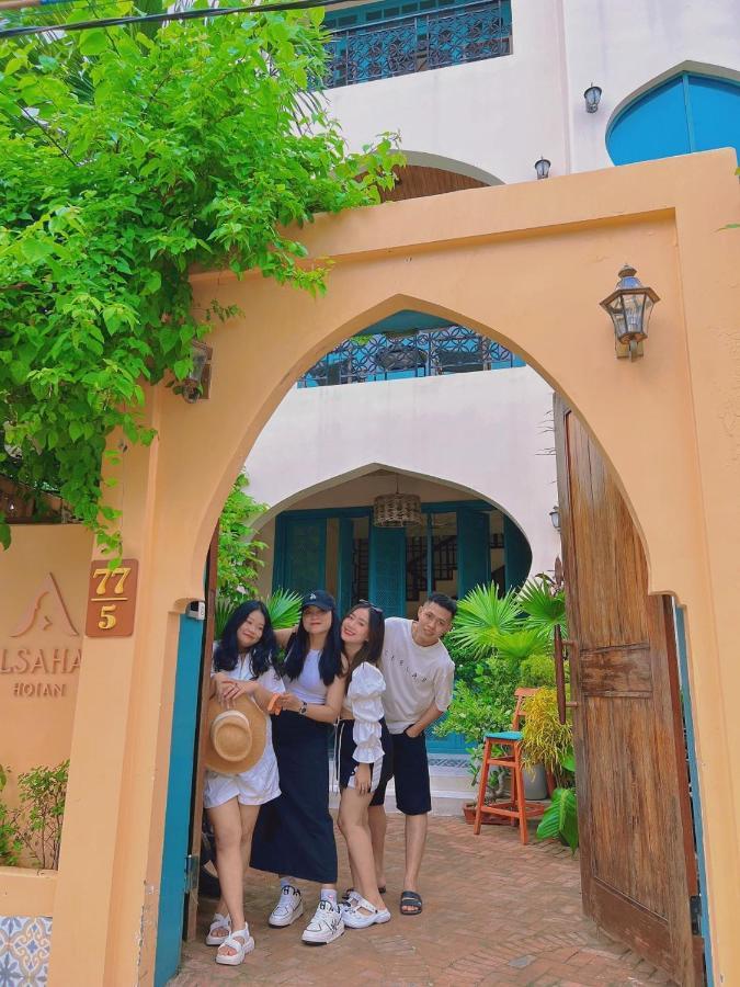 Alsahar Hoi An Boutique Villa Exteriér fotografie