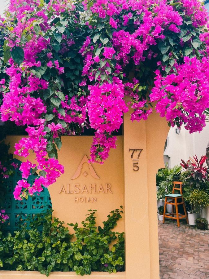 Alsahar Hoi An Boutique Villa Exteriér fotografie