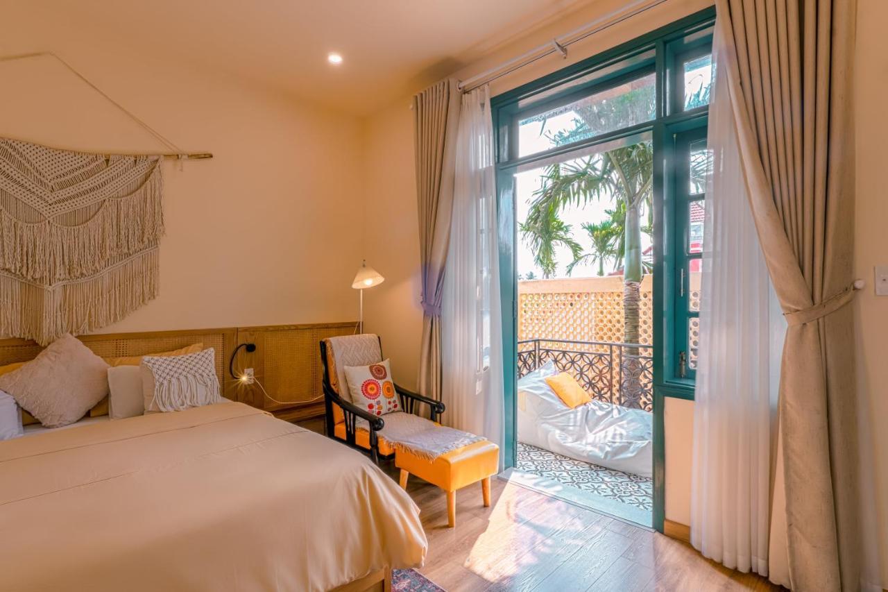 Alsahar Hoi An Boutique Villa Exteriér fotografie