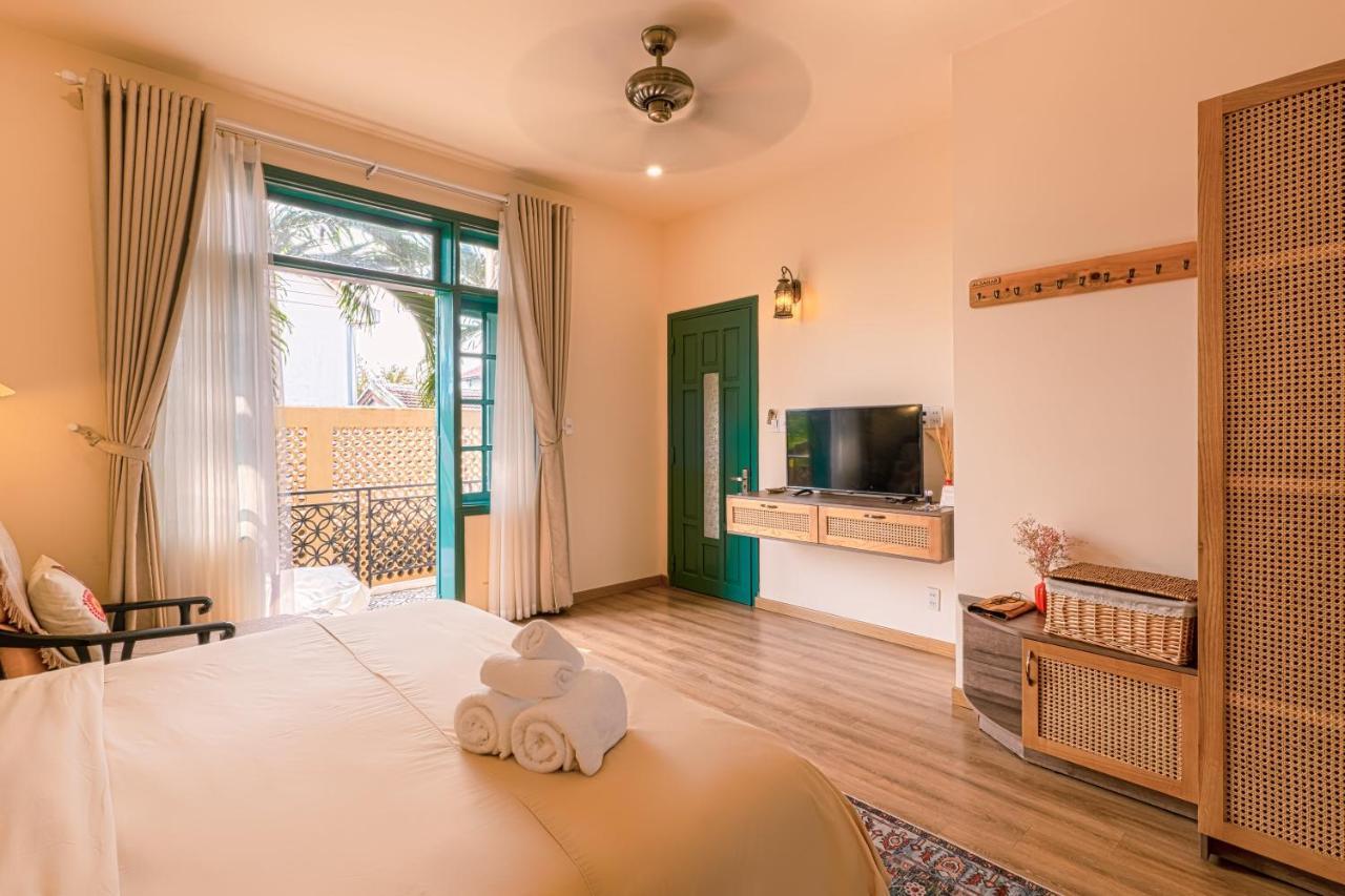 Alsahar Hoi An Boutique Villa Exteriér fotografie