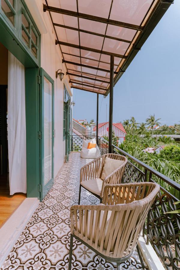 Alsahar Hoi An Boutique Villa Exteriér fotografie
