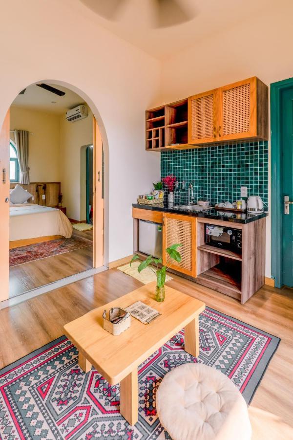 Alsahar Hoi An Boutique Villa Exteriér fotografie