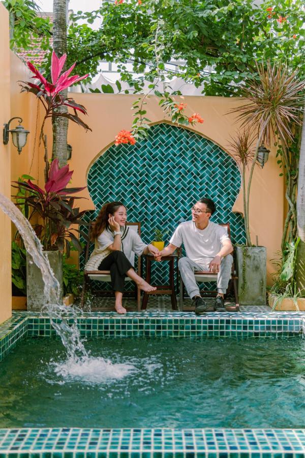 Alsahar Hoi An Boutique Villa Exteriér fotografie