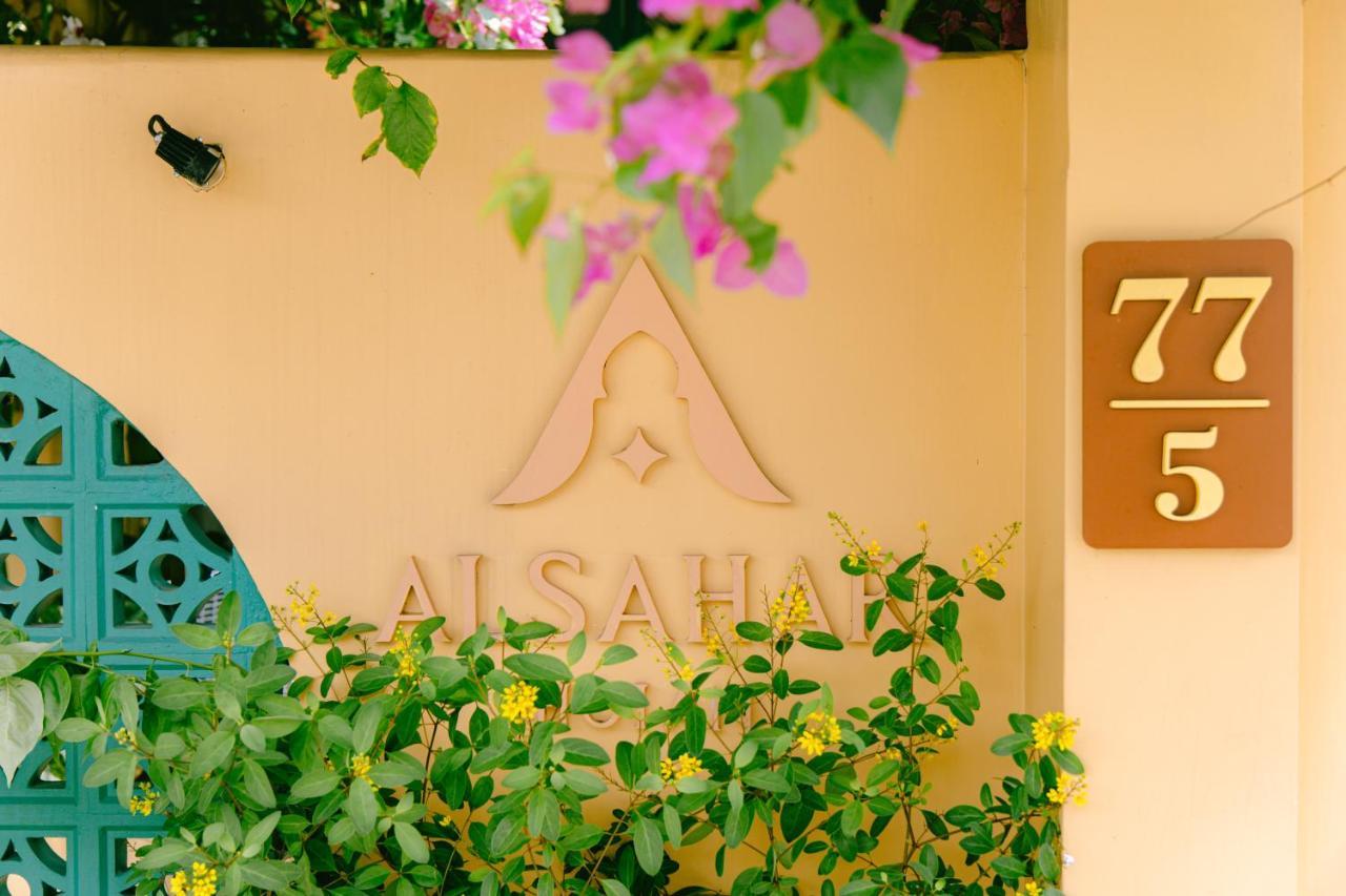 Alsahar Hoi An Boutique Villa Exteriér fotografie