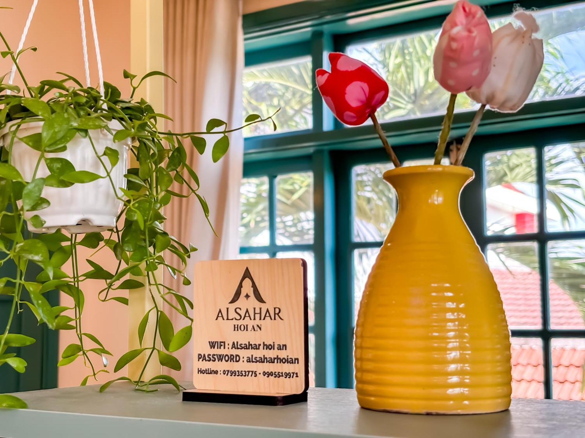 Alsahar Hoi An Boutique Villa Exteriér fotografie