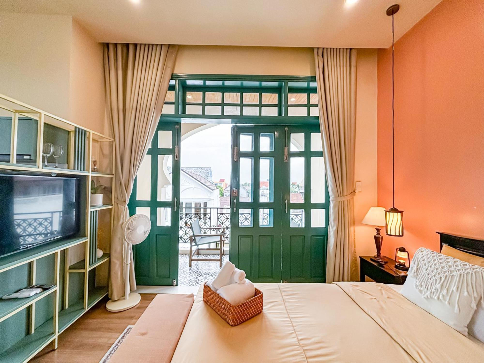 Alsahar Hoi An Boutique Villa Exteriér fotografie