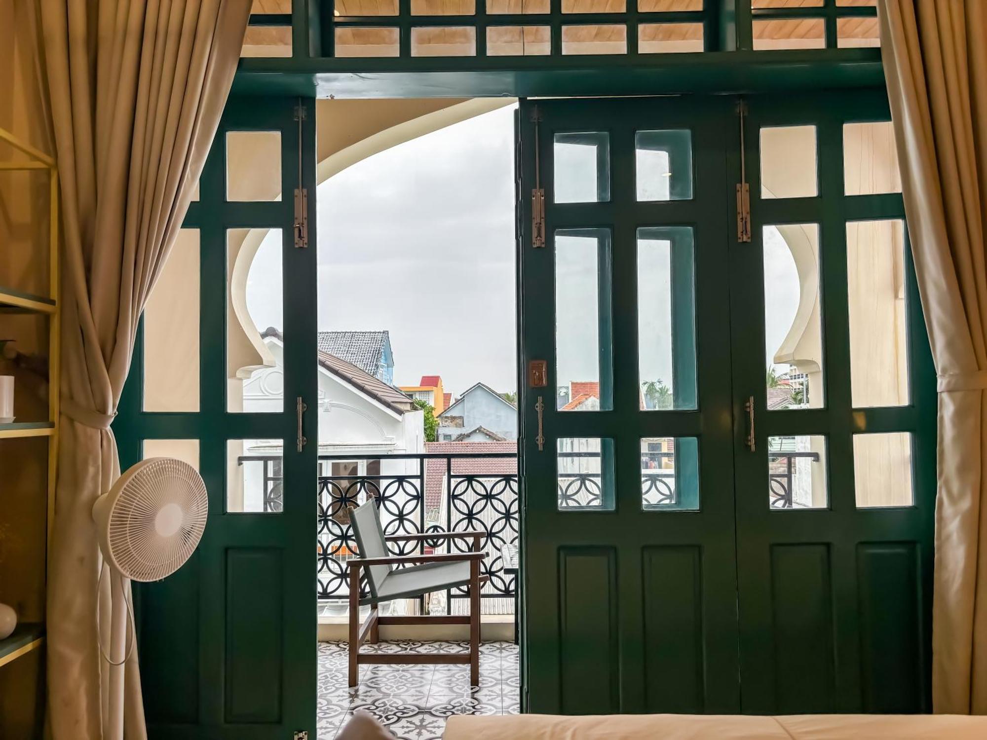 Alsahar Hoi An Boutique Villa Exteriér fotografie