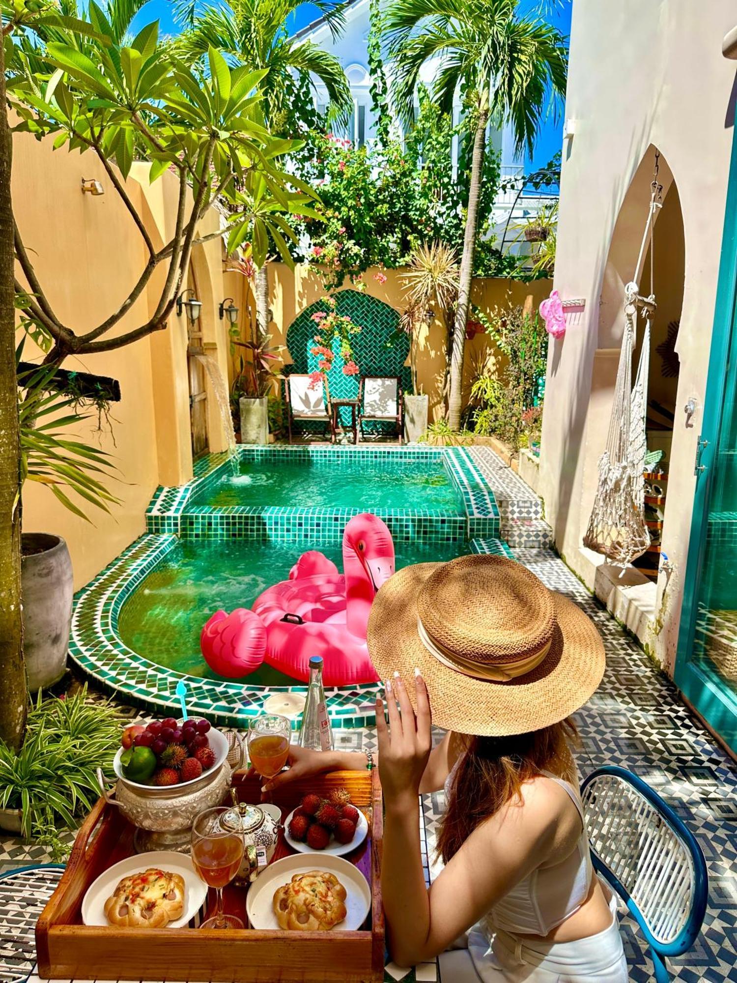 Alsahar Hoi An Boutique Villa Exteriér fotografie