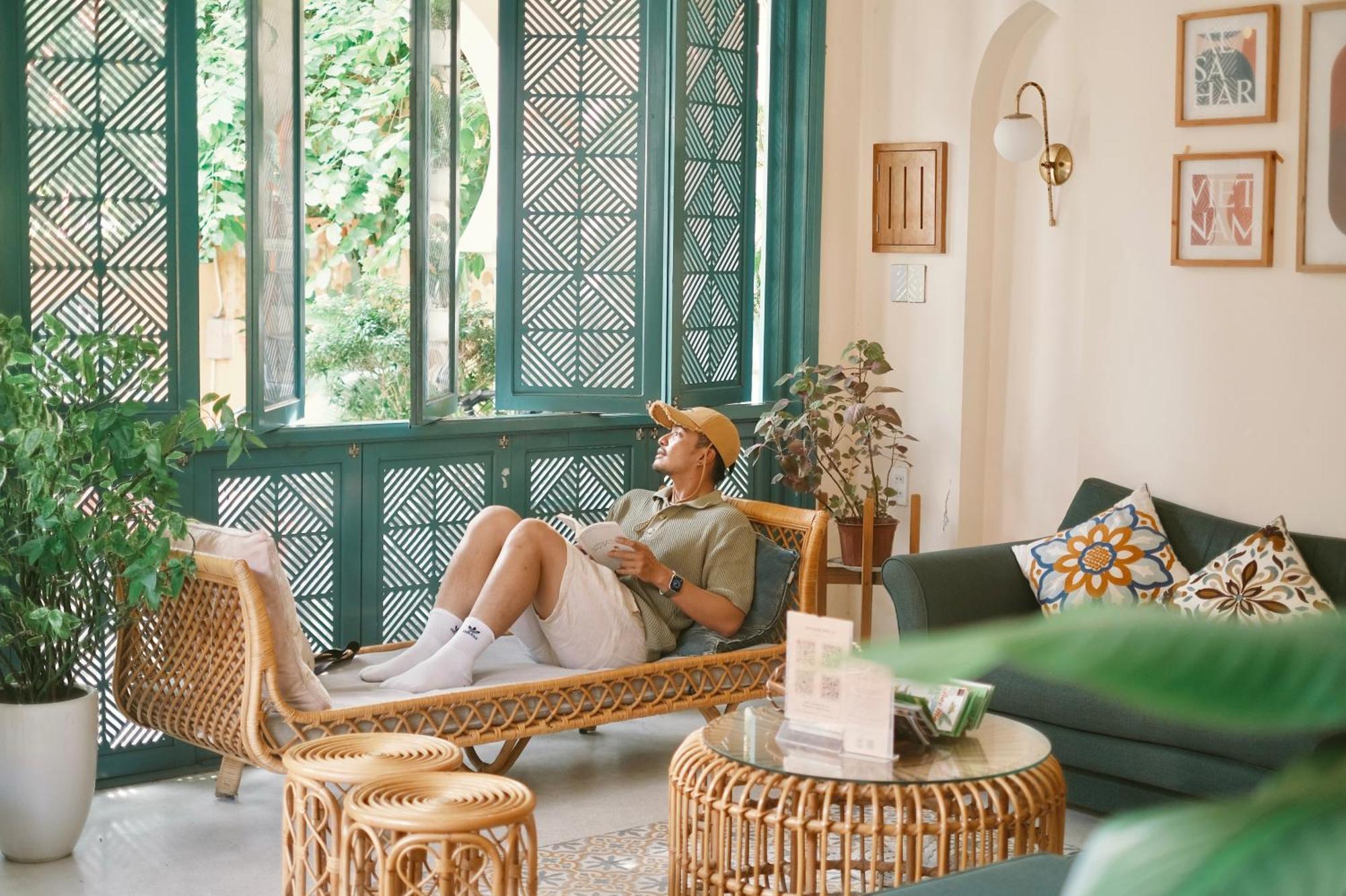 Alsahar Hoi An Boutique Villa Exteriér fotografie