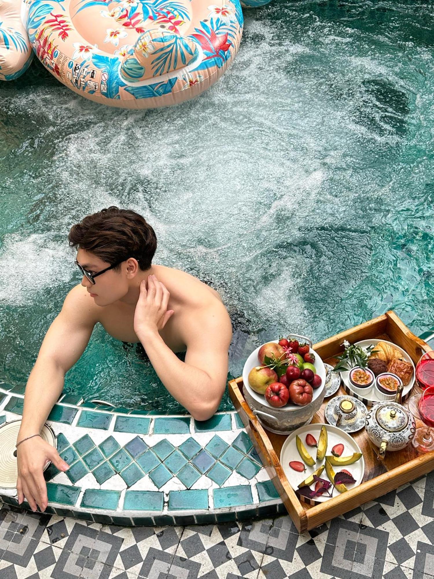 Alsahar Hoi An Boutique Villa Exteriér fotografie