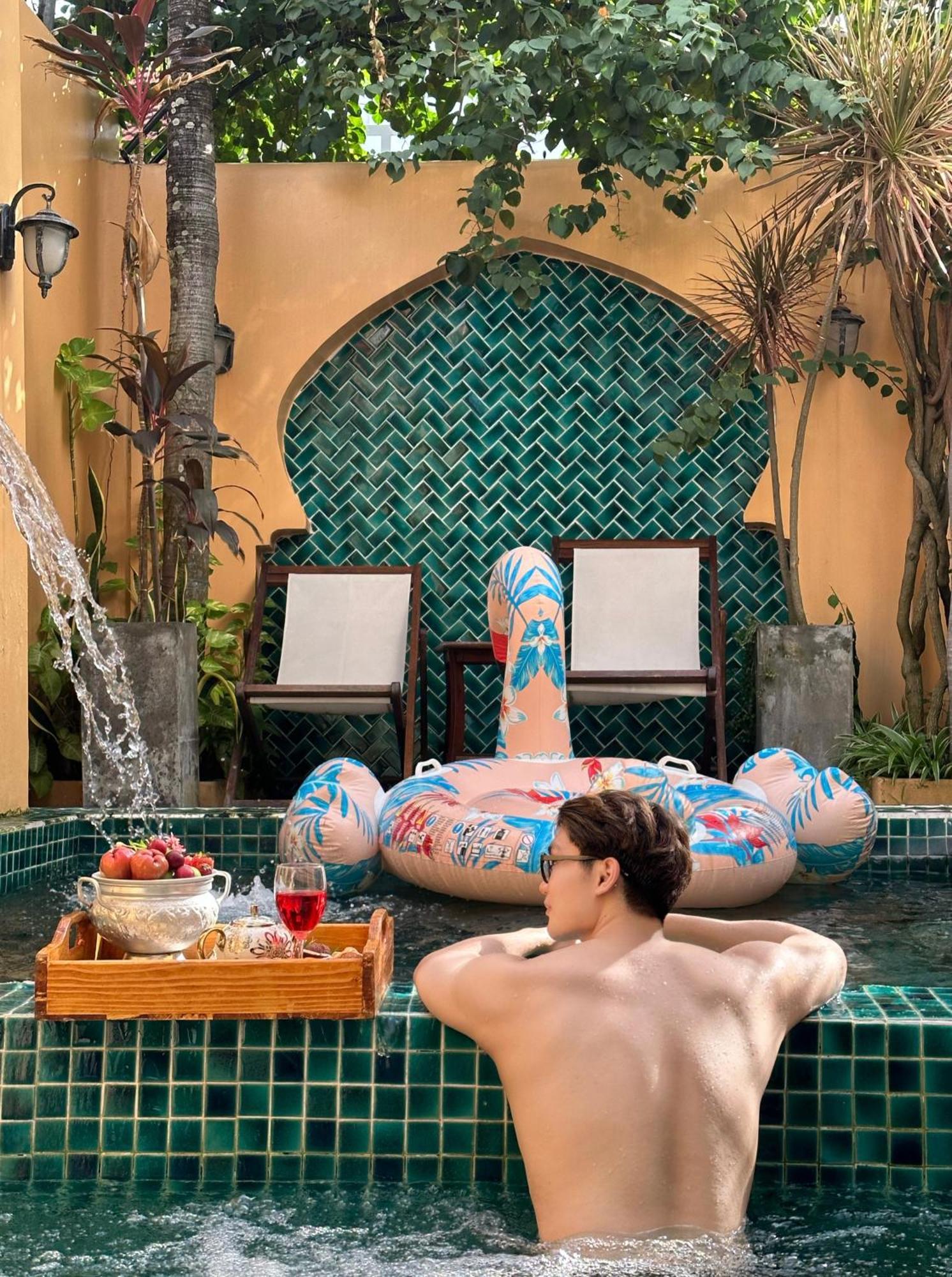 Alsahar Hoi An Boutique Villa Exteriér fotografie