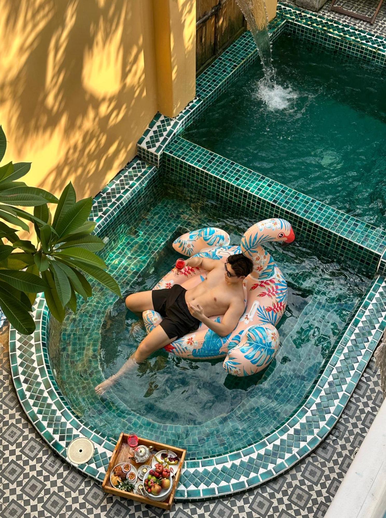 Alsahar Hoi An Boutique Villa Exteriér fotografie
