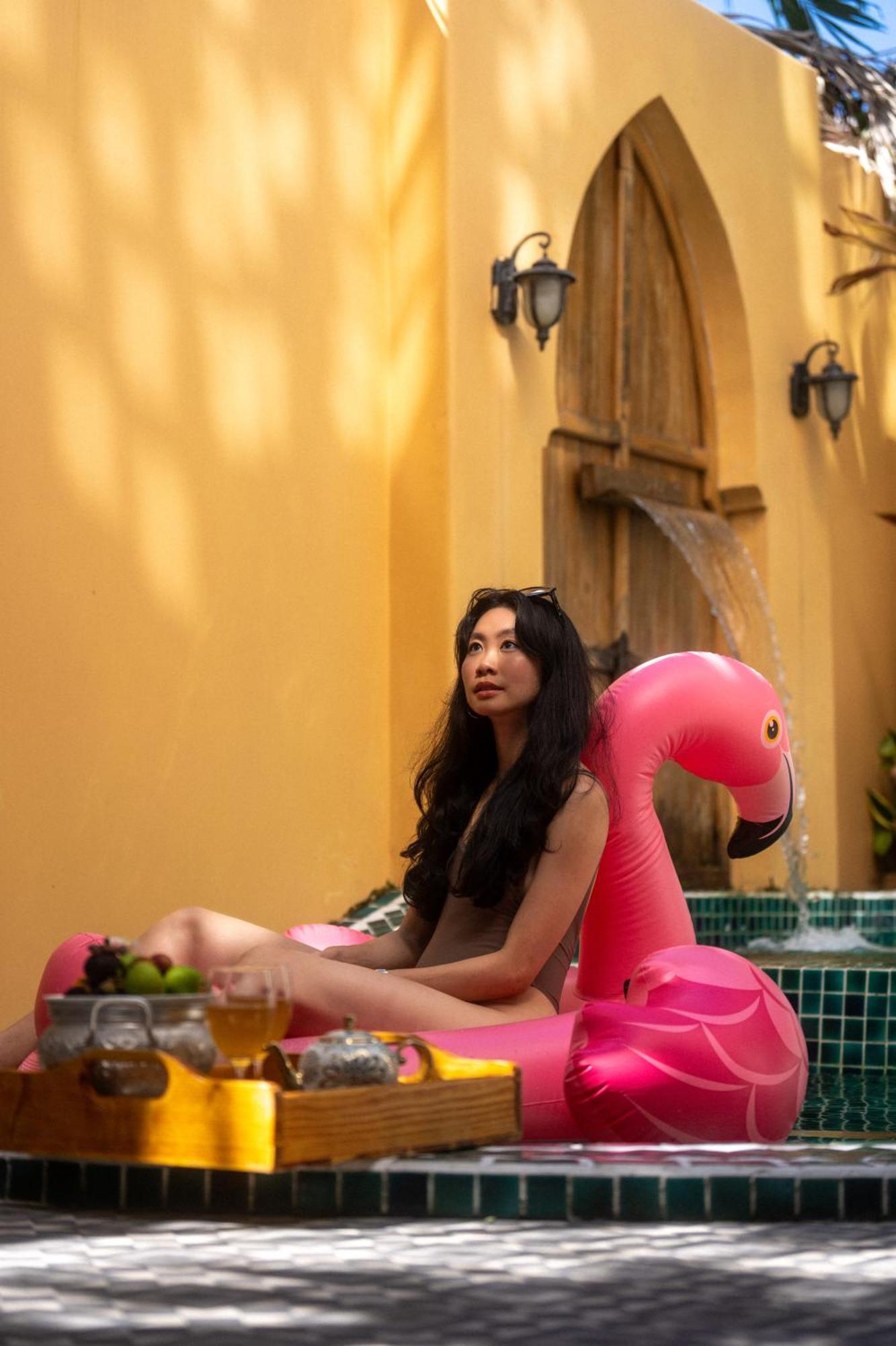Alsahar Hoi An Boutique Villa Exteriér fotografie