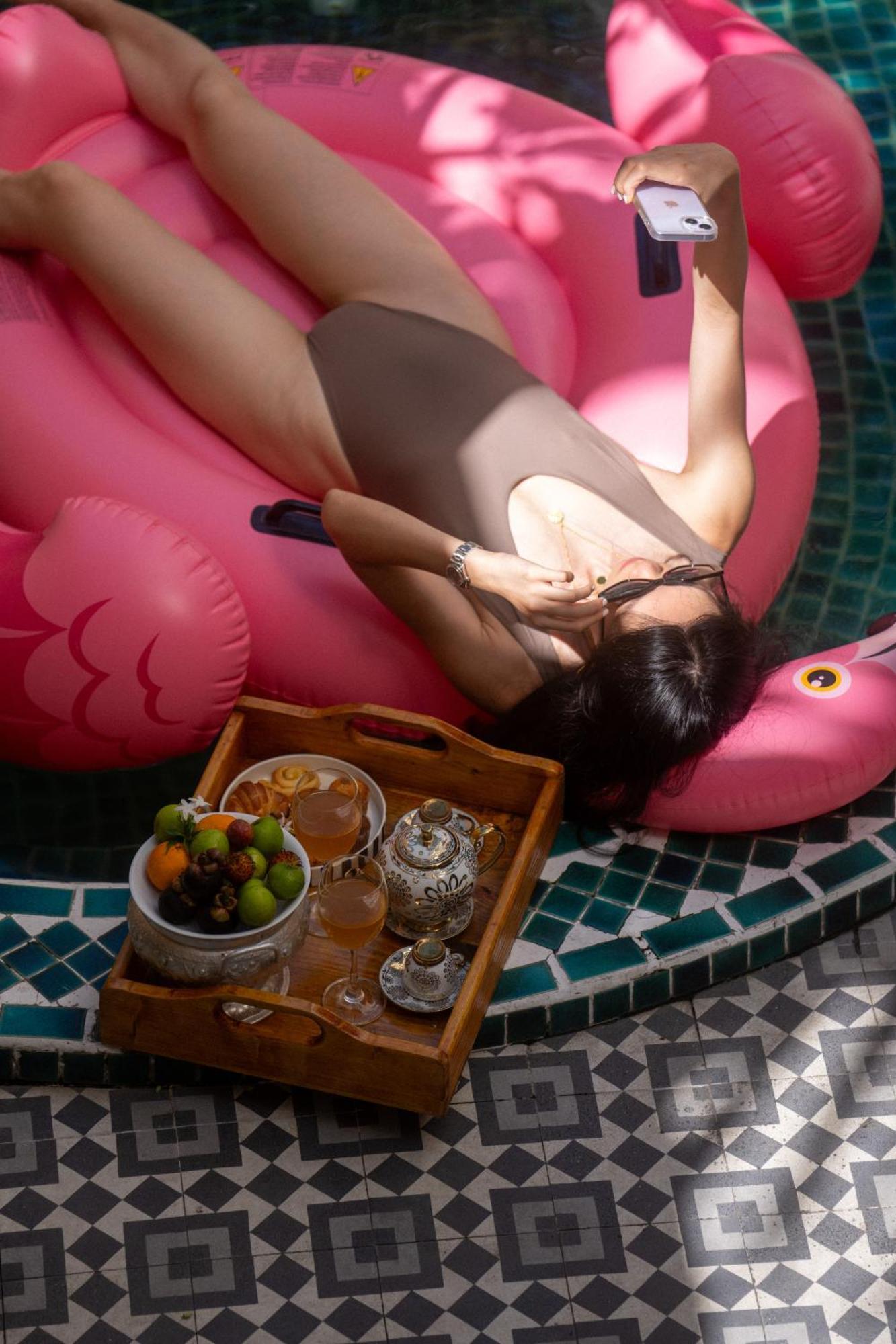 Alsahar Hoi An Boutique Villa Exteriér fotografie