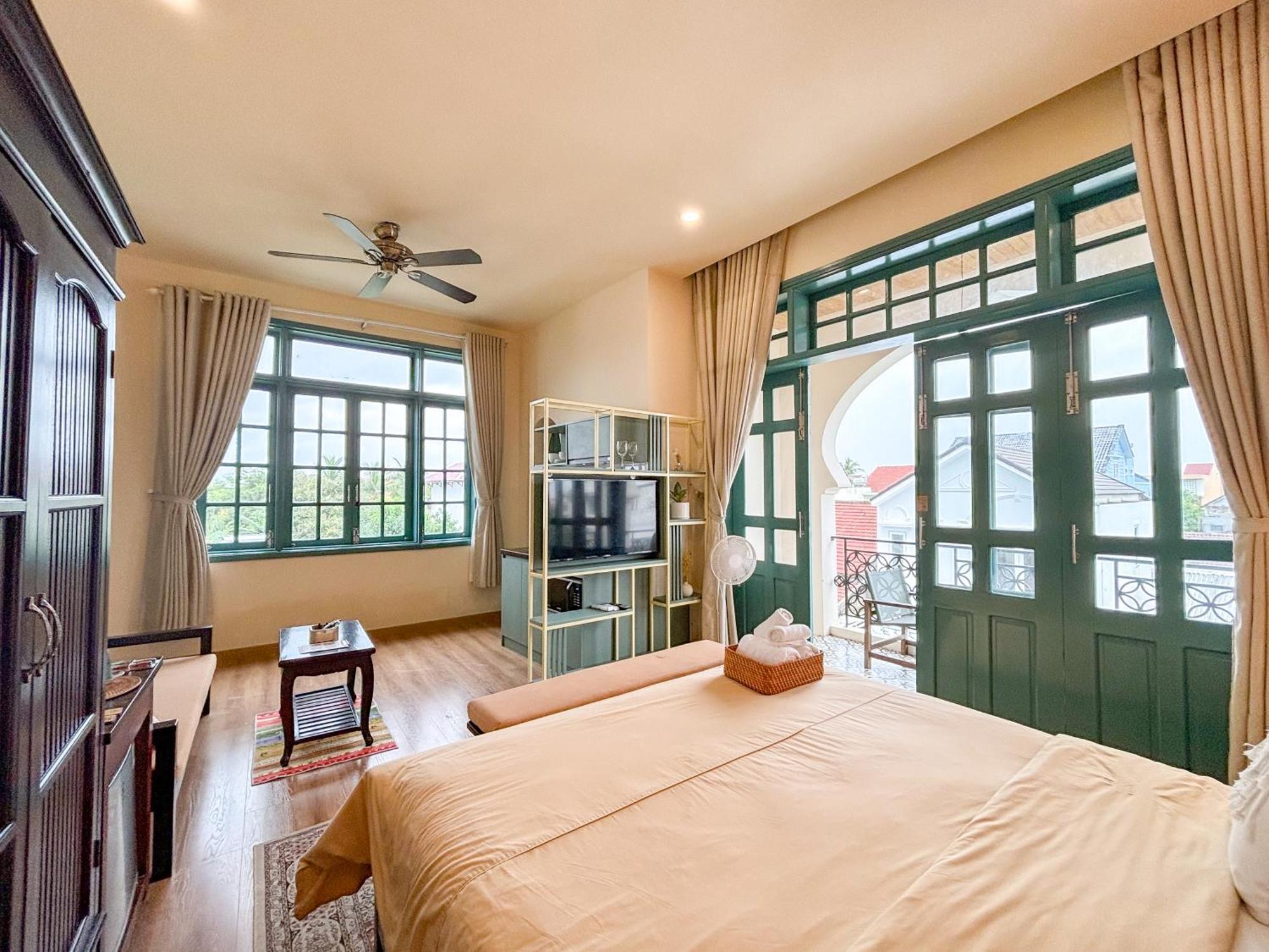 Alsahar Hoi An Boutique Villa Exteriér fotografie