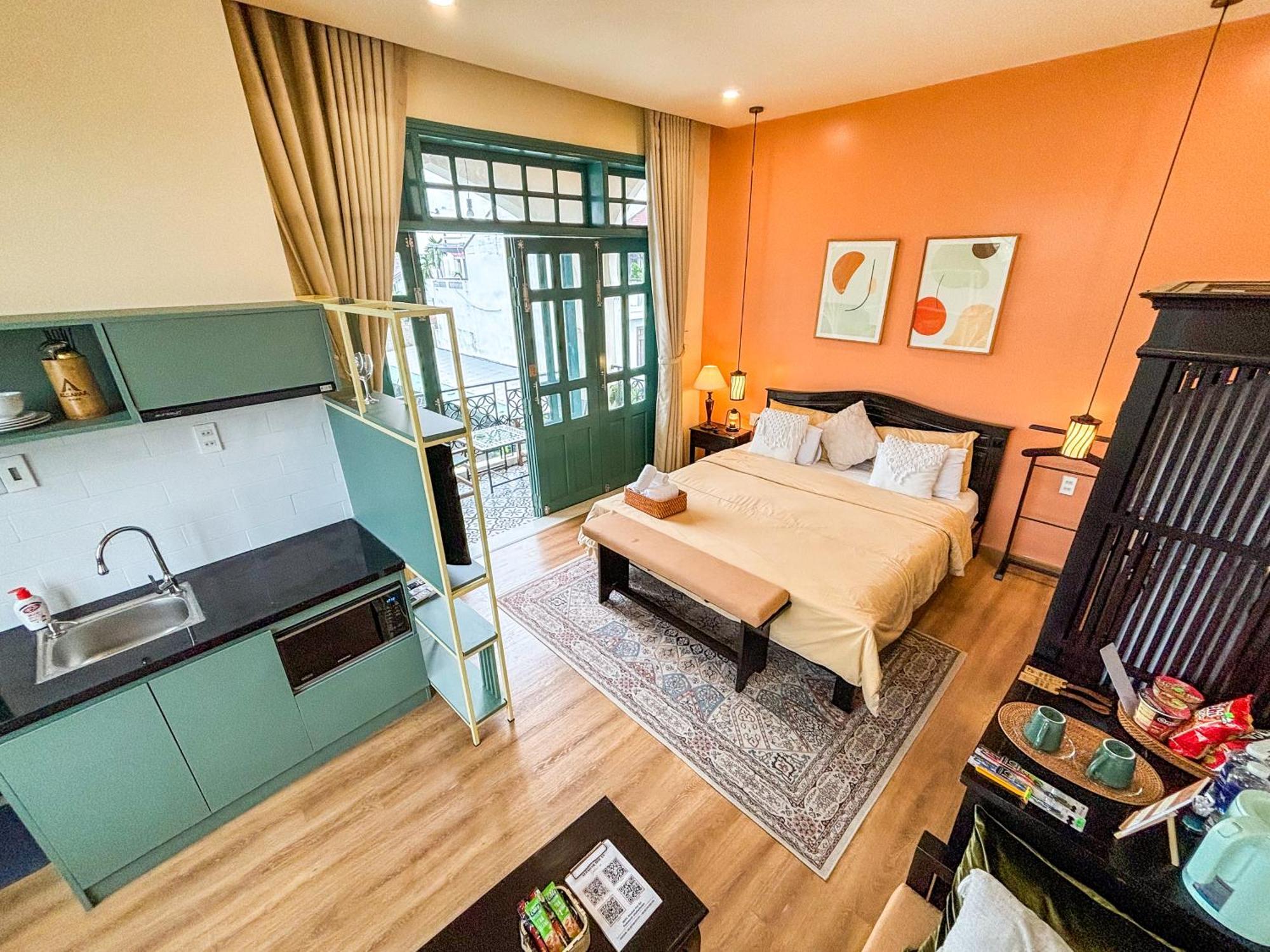 Alsahar Hoi An Boutique Villa Exteriér fotografie