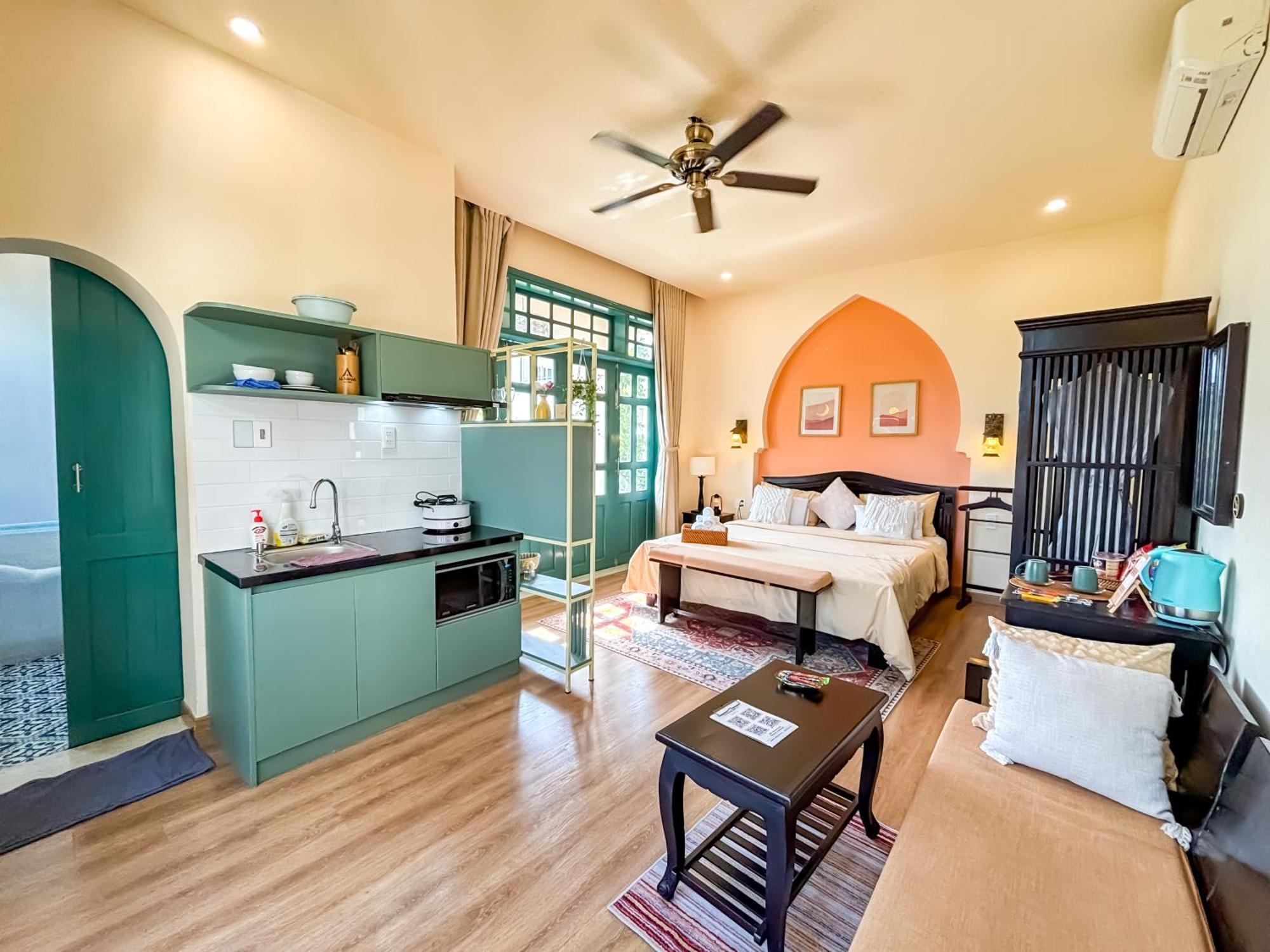 Alsahar Hoi An Boutique Villa Exteriér fotografie